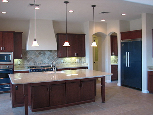Plan 2 Kitchen