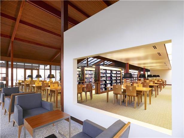 Woodcrest Library