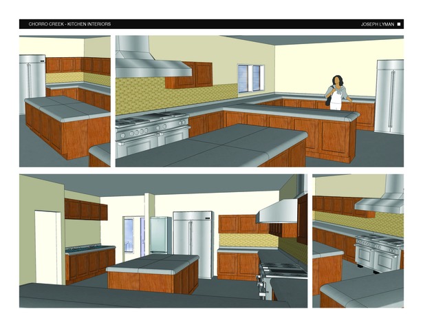 Kitchen Interior