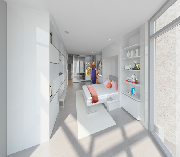 200 square foot Apartment 