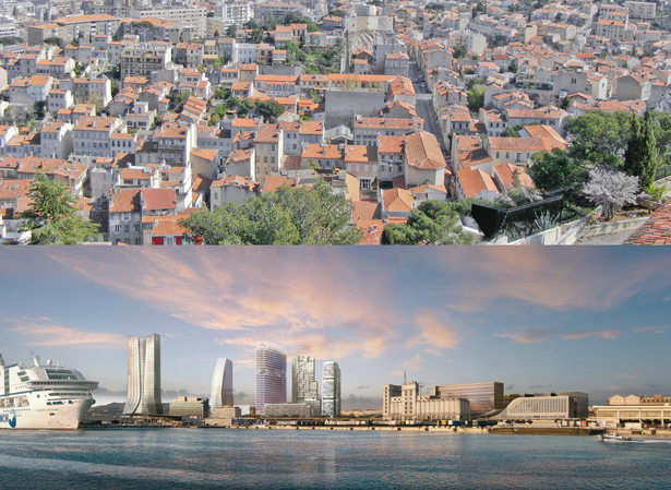 Transformation of Marseilles
