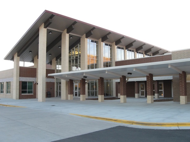 Main Entrance.