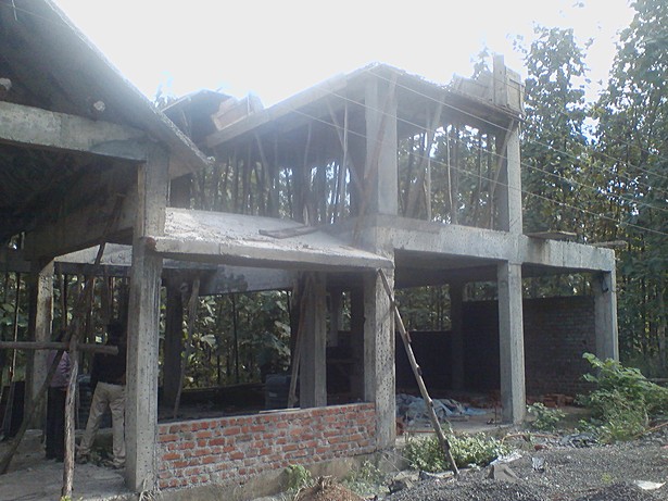 Under construction