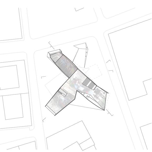 Schematic plan (level 2)