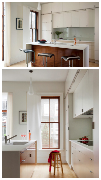 Kitchen views