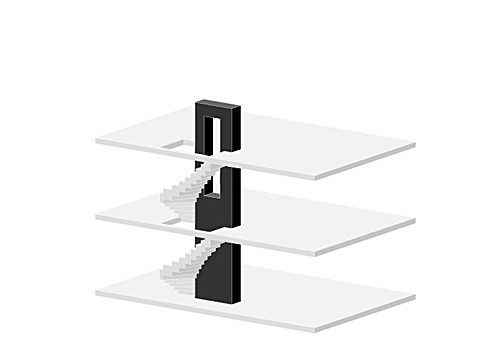 creating openings for views and light