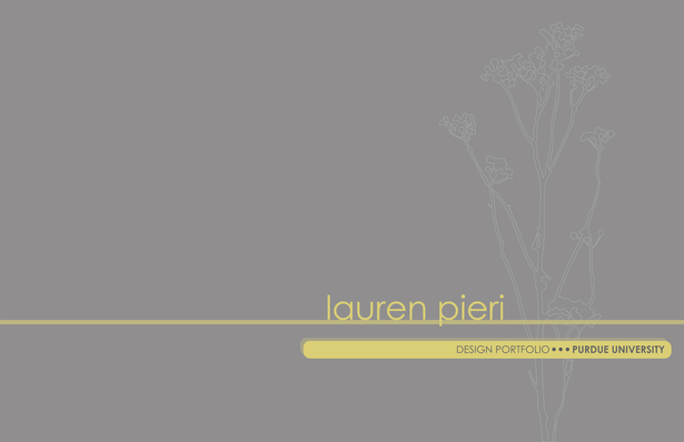 Cover page