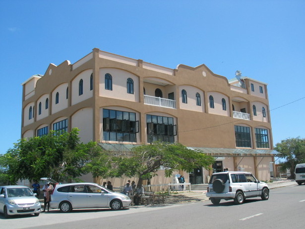 Zhang Commercial Center