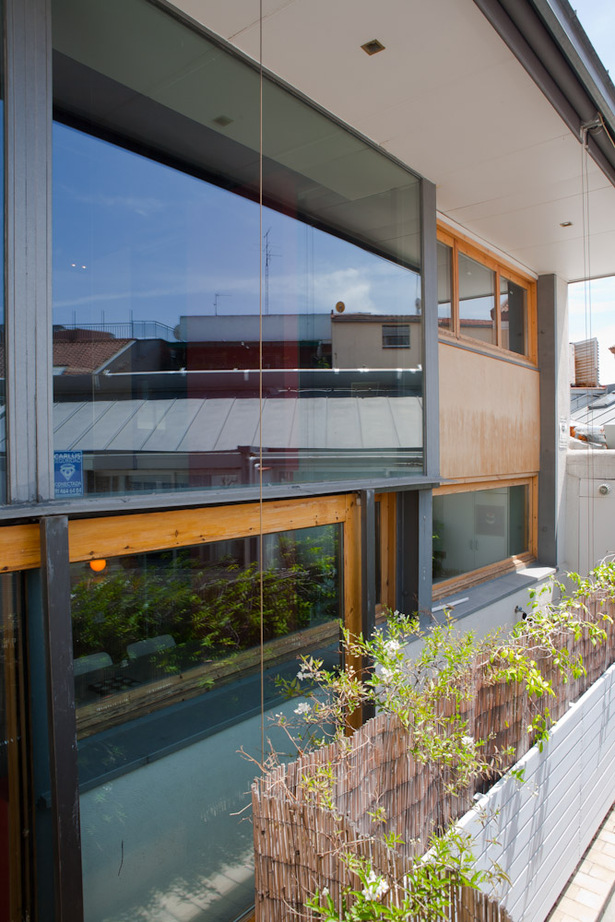 ideas para un Loft. Rehabilitación de edificio en Madrid