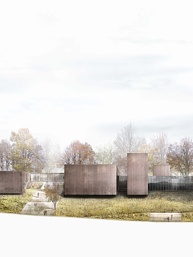 Exterior render image