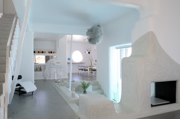 design and construction by Logodotis - Art to fit. Photo: Nikolareizi Ioanna