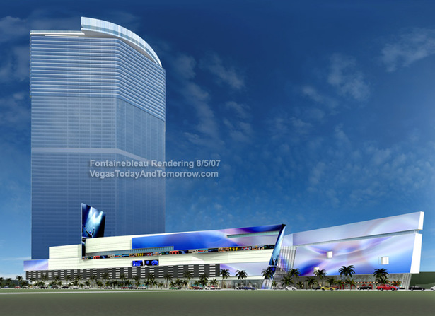 Fontainebleau Casino Resort