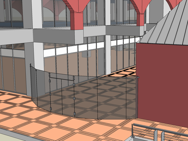 2nd design (Perspective) 1 of 3
