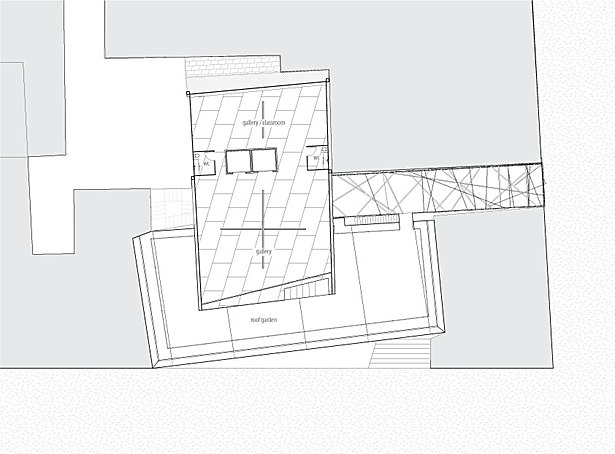 Second Floor Plan