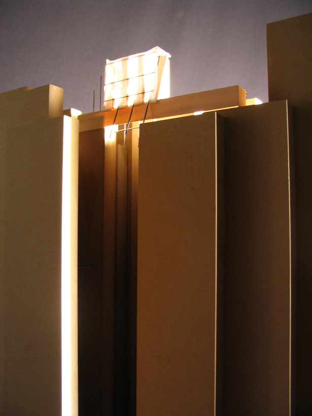 Model-Water Treatment Facility