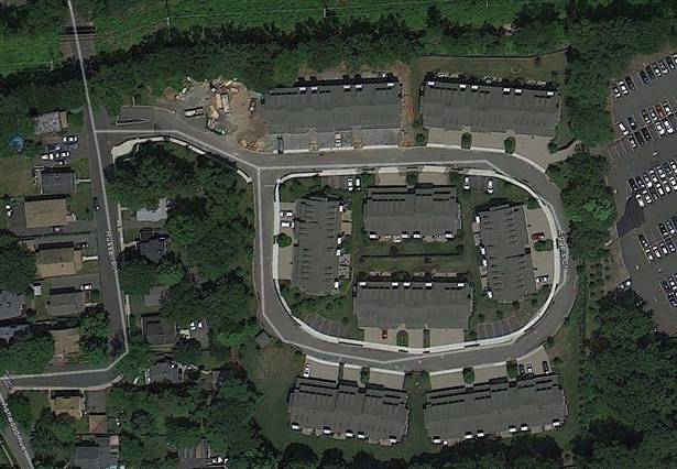 AERIAL VIEW SITE PLAN