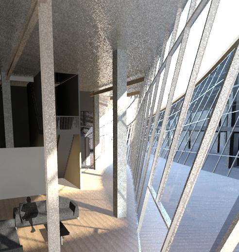 Lobby Areas