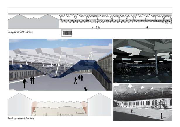 Final Renders and Section