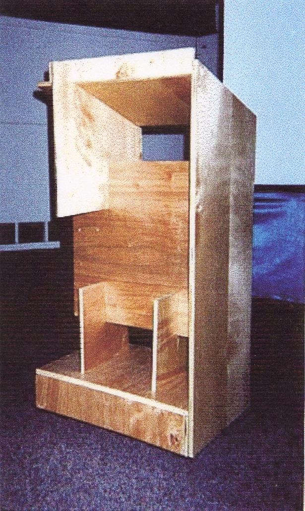 Front View from right side