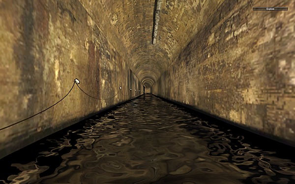 Headrace Tunnel