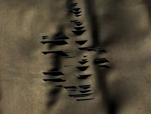 plan development (Rhino rendering)