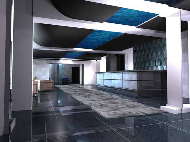 Rendering using Sketch up and 3DSMax