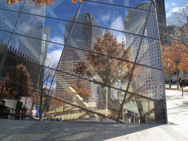 WTC VOEC Atrium