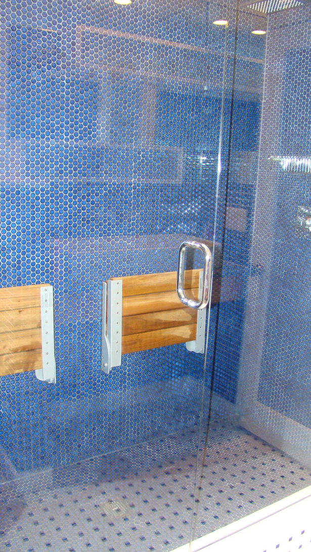 zone 2 shower seats