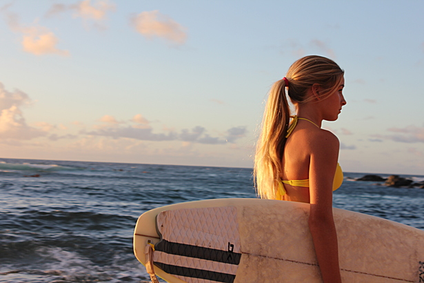 Ho'okipa Beach