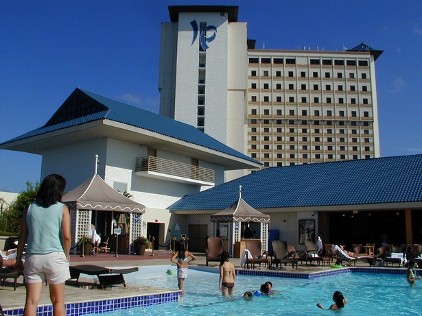 Imperial Palace Biloxi - Exterior 3 - Pool Deck