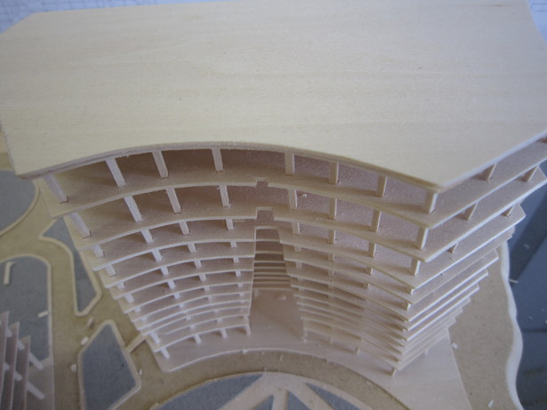 Florida Cardiology Hospital 2-Hand Made/Laser Cutter-24