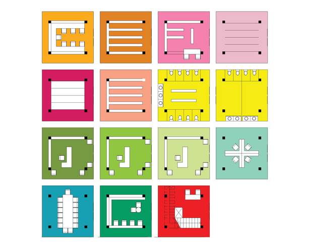 PROGRAM LAYOUTS