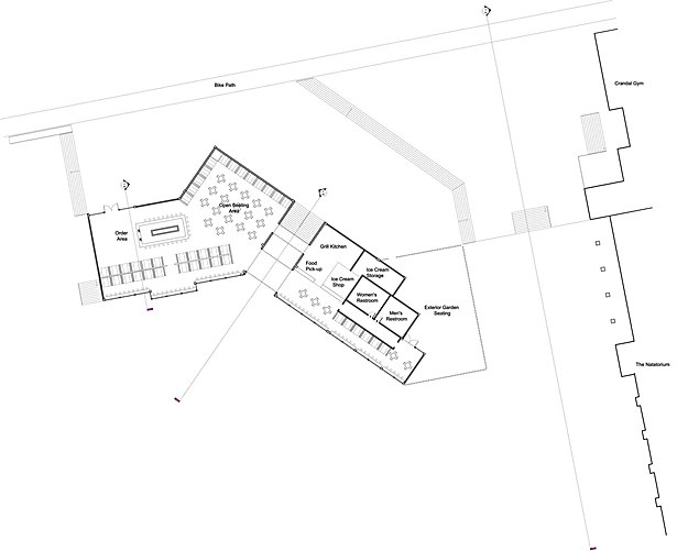 Revit Floorplan