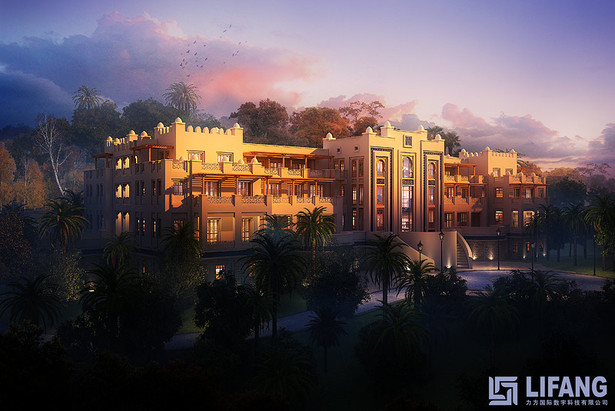 3D rendering