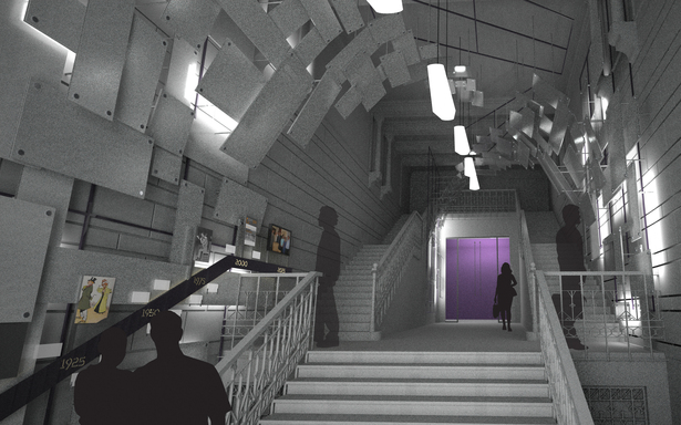 Entry Perspective