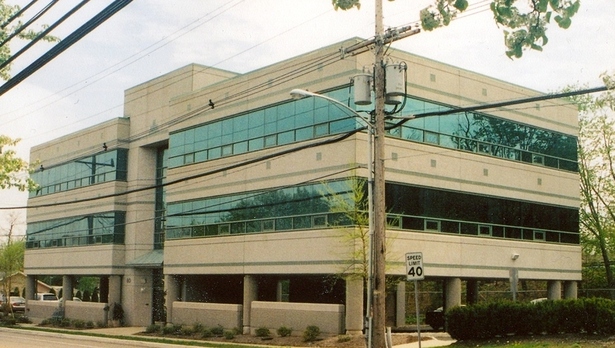 RIGHT CORNER VIEW ELEVATION