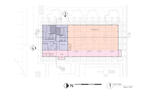 First Floor