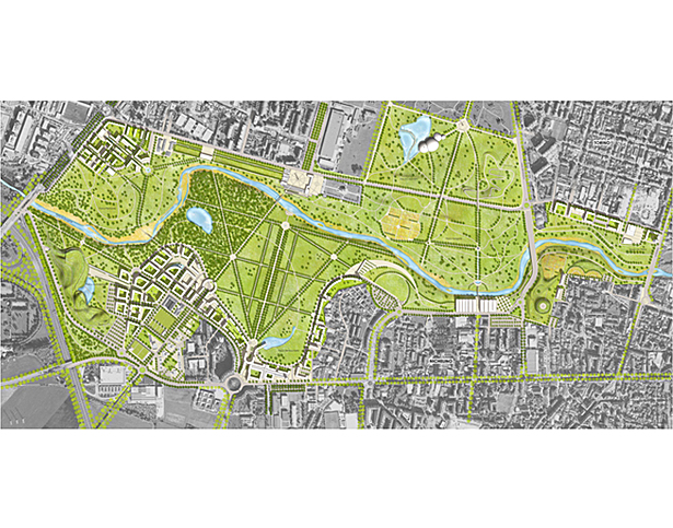 GENERAL MASTER PLAN