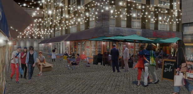 Mixed Use Development - 