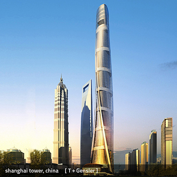 Shanghai Tower
