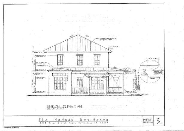 North Elevation