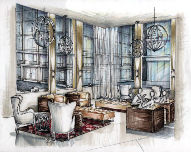 Formal lounge