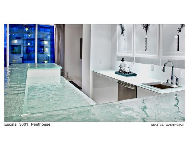 custom glass bar