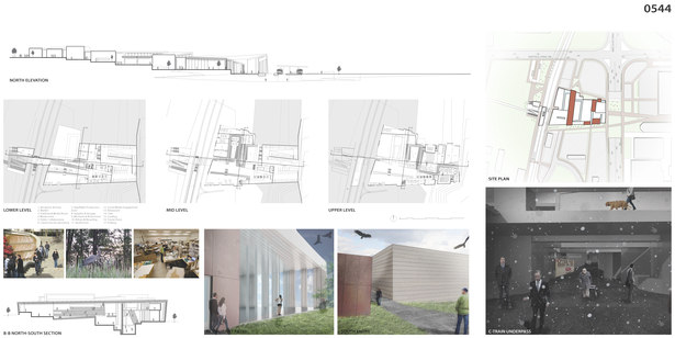 Hubx Innovation Centre: Board 2