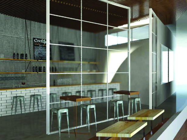 (3Dmax rendering)