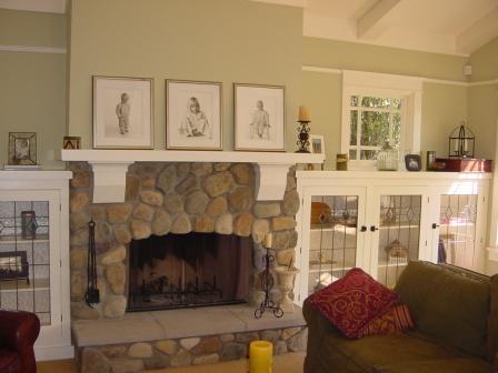 Craftsman home