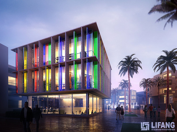 3D rendering
