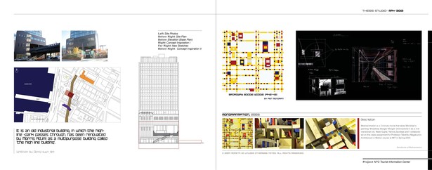 Design Page I- Site & Design Concept Process