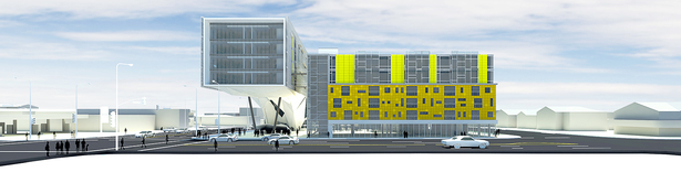 Santa Monica Elevation