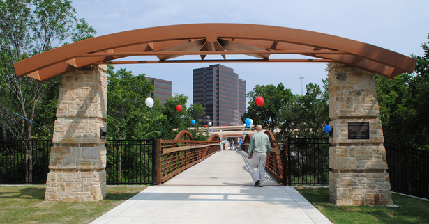 Cottonwood Trail Bridge Gateway-1